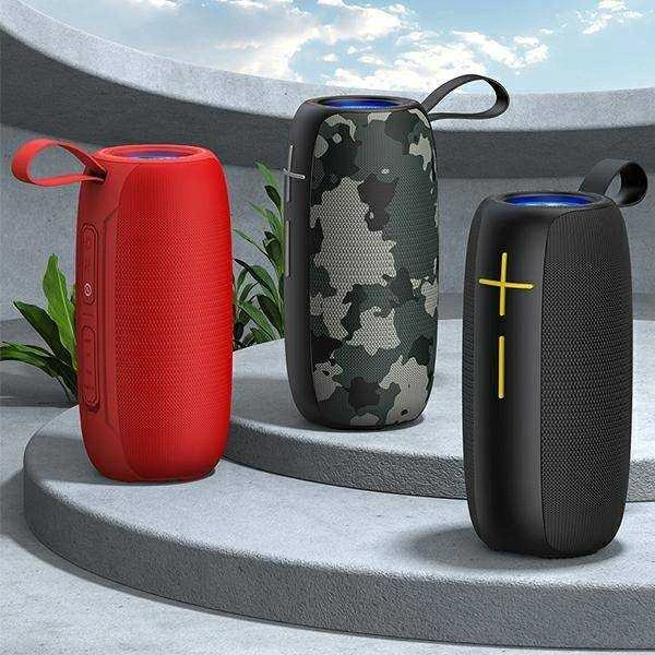 AWEI Y370 20W Bluetooth Speaker juodos spalvos