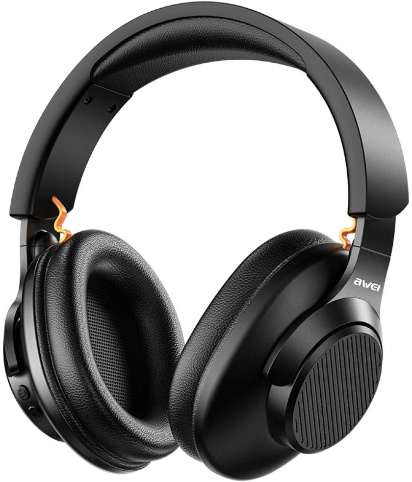 AWEI A997BL Bluetooth Ausinės juodos spalvos