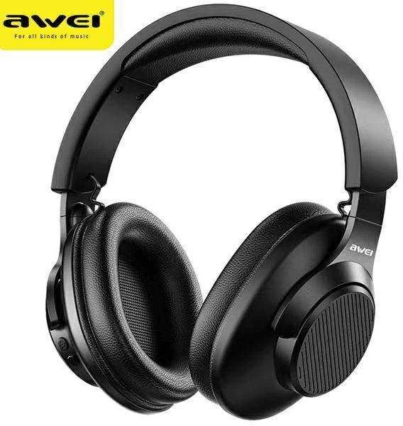 AWEI A997 Pro ANC Bluetooth Ausinės juodos spalvos