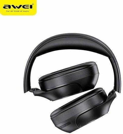 AWEI A770BL Bluetooth Ausinės juodos spalvos