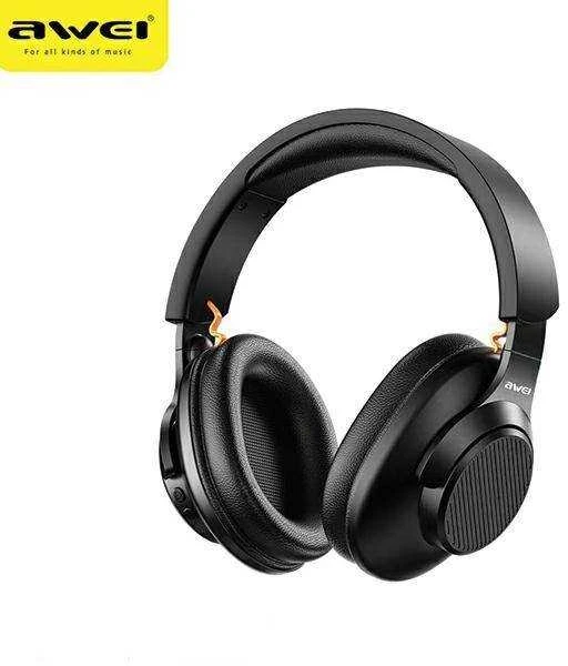 AWEI A997BL Bluetooth Ausinės juodos spalvos