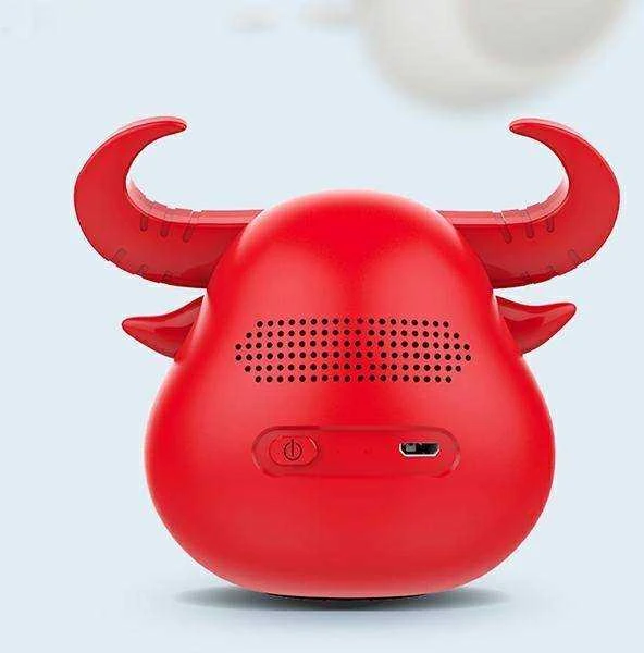 AWEI Bluetooth kolonėlė (Y335) raudonos spalvos