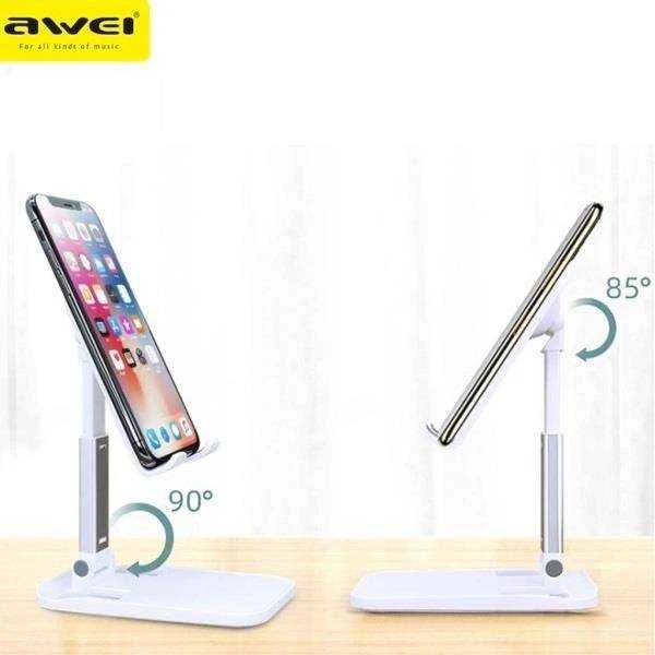 AWEI desk holder X11 baltas