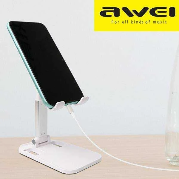 AWEI desk holder X11 baltas