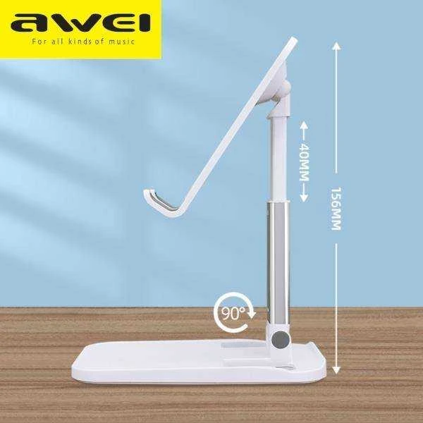 AWEI desk holder X11 baltas