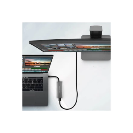 AXAGON | USB-C 10Gbps SPEEDSTER 5in1 šakotuvas (2.0 versija) | HMC-5G2 | HDMI jungtys kiekis: 1