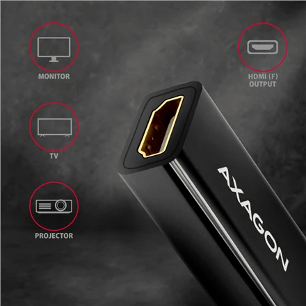 Axagon RVDM-HI14N