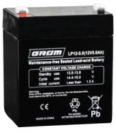 Axcell MF 18Ah 270A +/- 12V akumuliatorius 150x87x161mm