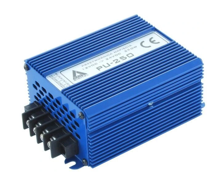 DC / DC pakaitinis keitiklis AZO Digital PU-250 12 / 48V 250W