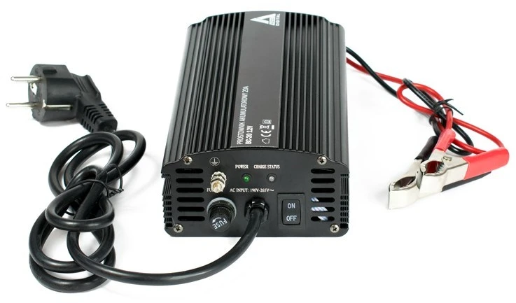 Įkroviklis AZO Digital 12V