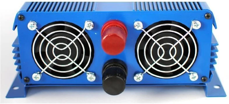 AZO Digital 12 VDC / 230 VAC ECO MODE SINUS IPS-2000S 2000W įtampos keitiklis
