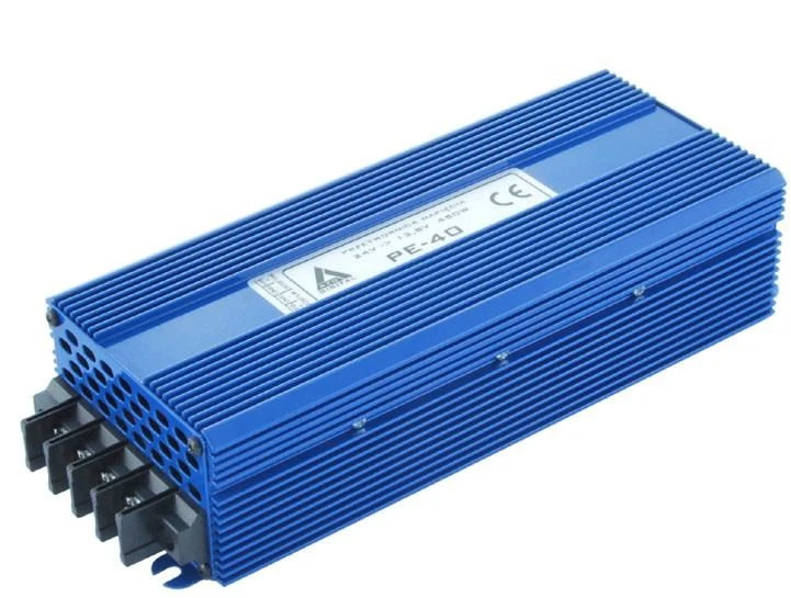 AZO Digital 24 VDC / 13,8 VDC įtampos keitiklis PE-40 450W IP21