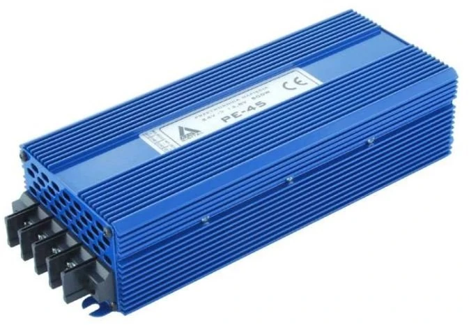 Nuolatinės ir nuolatinės srovės keitiklis AZO Digital PE-45 24 / 13.8V 500W
