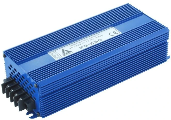 DC/DC keitiklis AZO Digital PS-250 30-80V/13.8V 250W