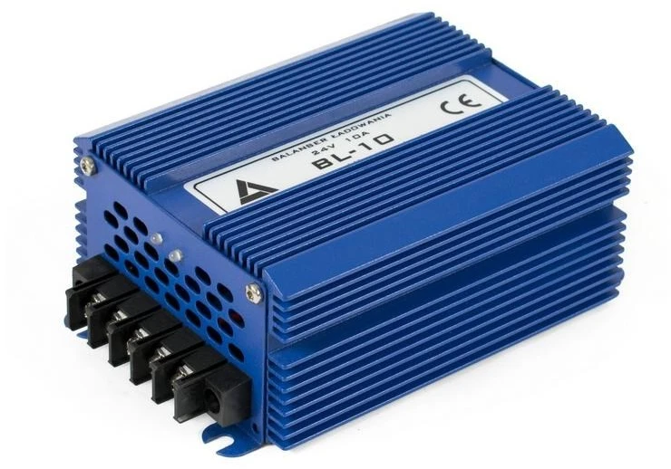 AZO Digital BL-10 24VDC akumuliatoriaus įkroviklis