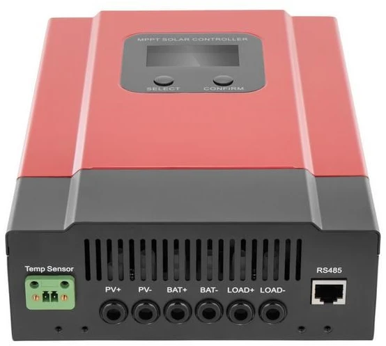 AZO SAULĖS VALDIKLIS MPPT-30D PRO (LCD)
