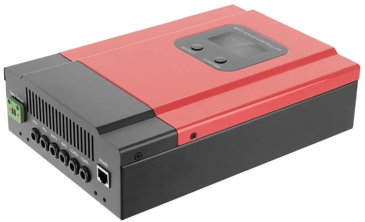 AZO SAULĖS VALDIKLIS MPPT-30D PRO (LCD)