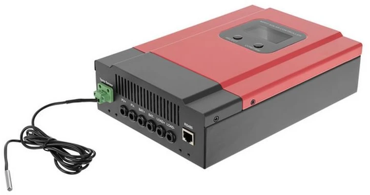 AZO SAULĖS VALDIKLIS MPPT-30D PRO (LCD)
