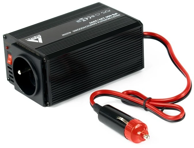 Oem Inverteris DC/AC AZO Digital IPS-400W 12/230V 400W