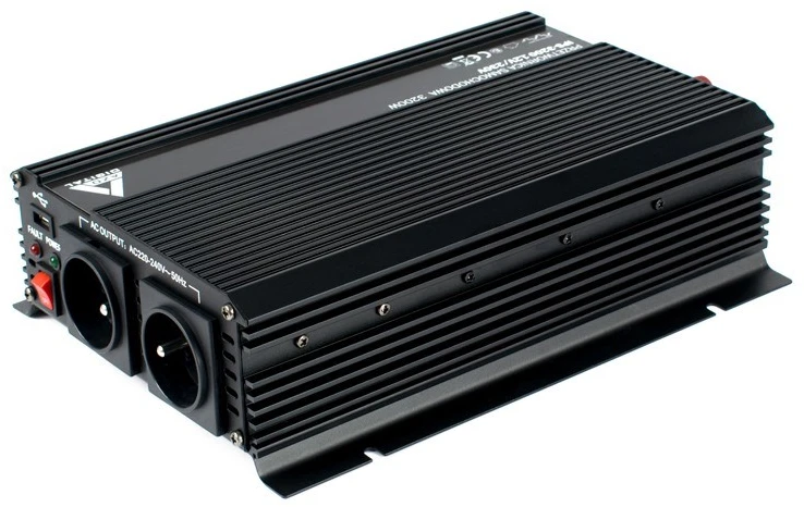 Oem Inverteris DC/AC AZO Digital IPS-3200 12/230V 3200W