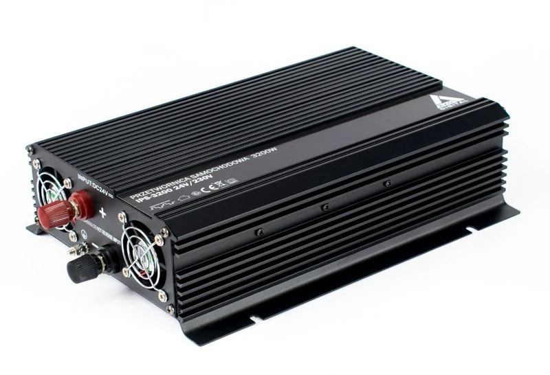 Inverteris DC/AC AZO Digital IPS-3200 24/230V 3200W