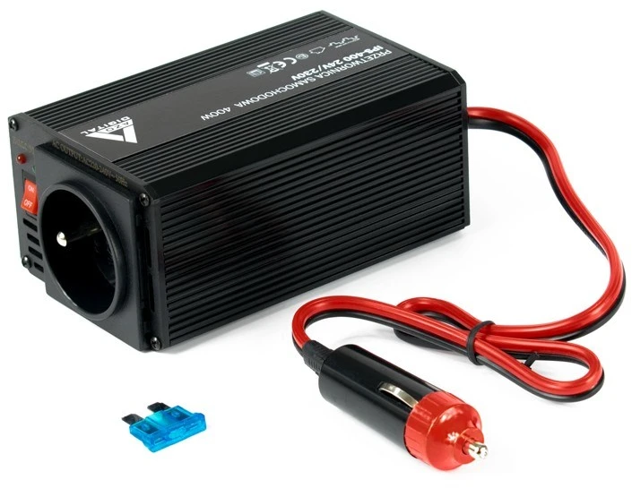 Oem Inverteris DC/AC AZO Digital IPS-400W 24/230V 400W