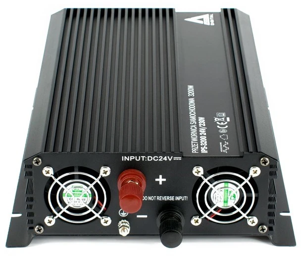 Inverteris DC/AC AZO Digital IPS-3200 24/230V 3200W