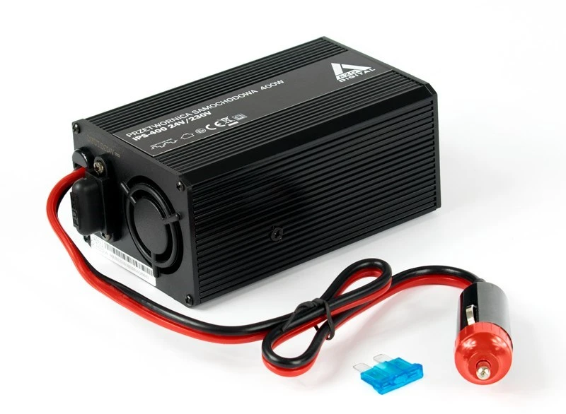 Oem Inverteris DC/AC AZO Digital IPS-400W 24/230V 400W
