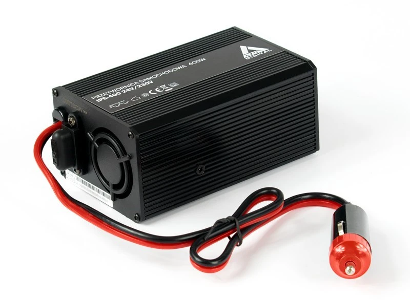 Oem Inverteris DC/AC AZO Digital IPS-400W 24/230V 400W