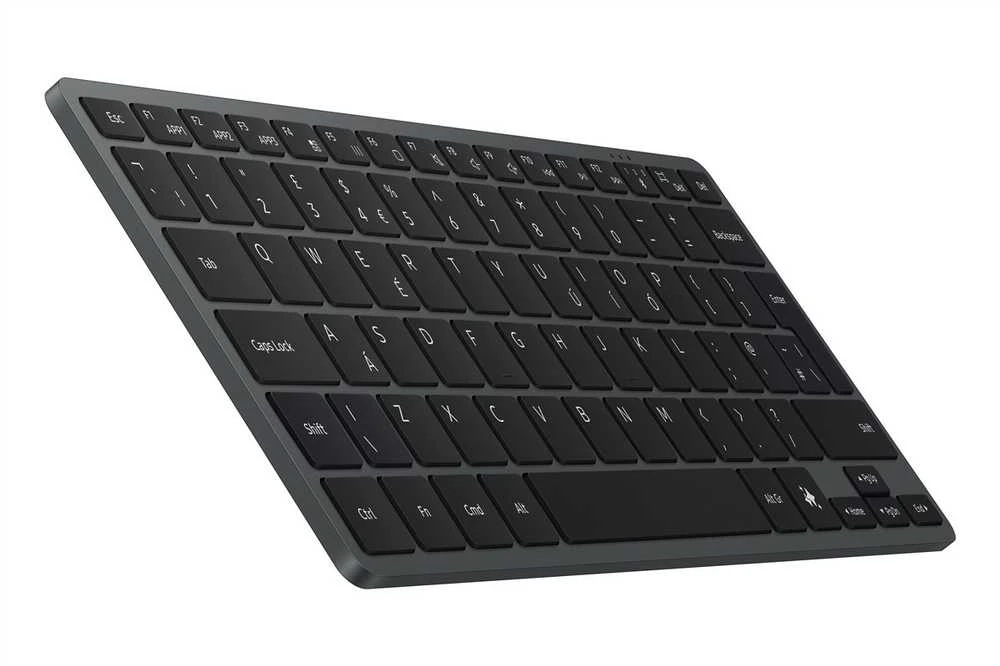 B7800UBE Samsung Smart Klaviatūra, Dark Gray