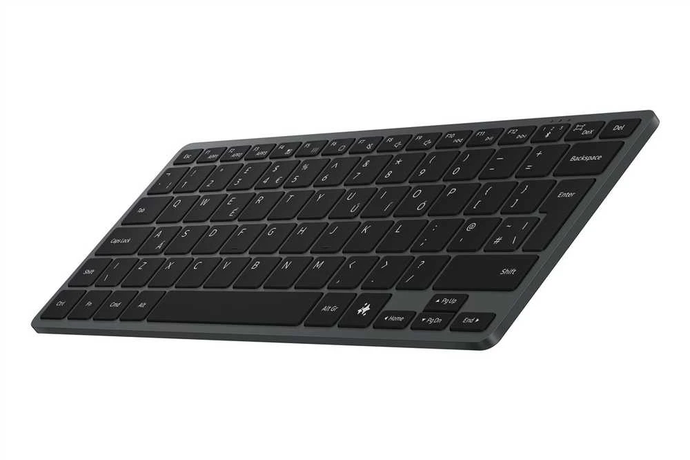 B7800UBE Samsung Smart Klaviatūra, Dark Gray