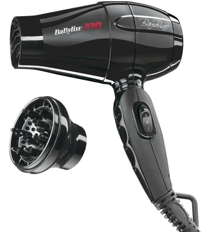 Kelioninis plaukų džiovintuvas BaByliss PRO BamBino BAB5510E
