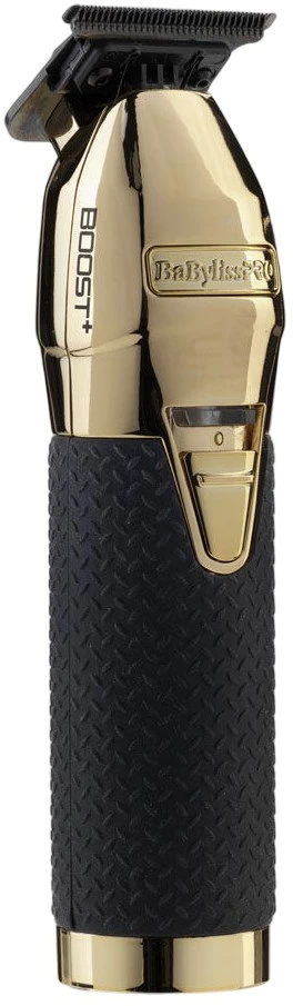 Babyliss Pro Skeleton FX Boost+ Pro FX7870GBPE auksinės spalvos plaukų kirpimo mašinėlė
