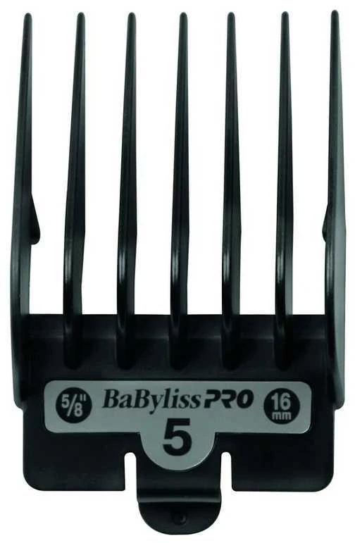 Plaukų kirpimo mašinėlė BaByliss PRO Cord/Cordless Metal Clipper FX8700E