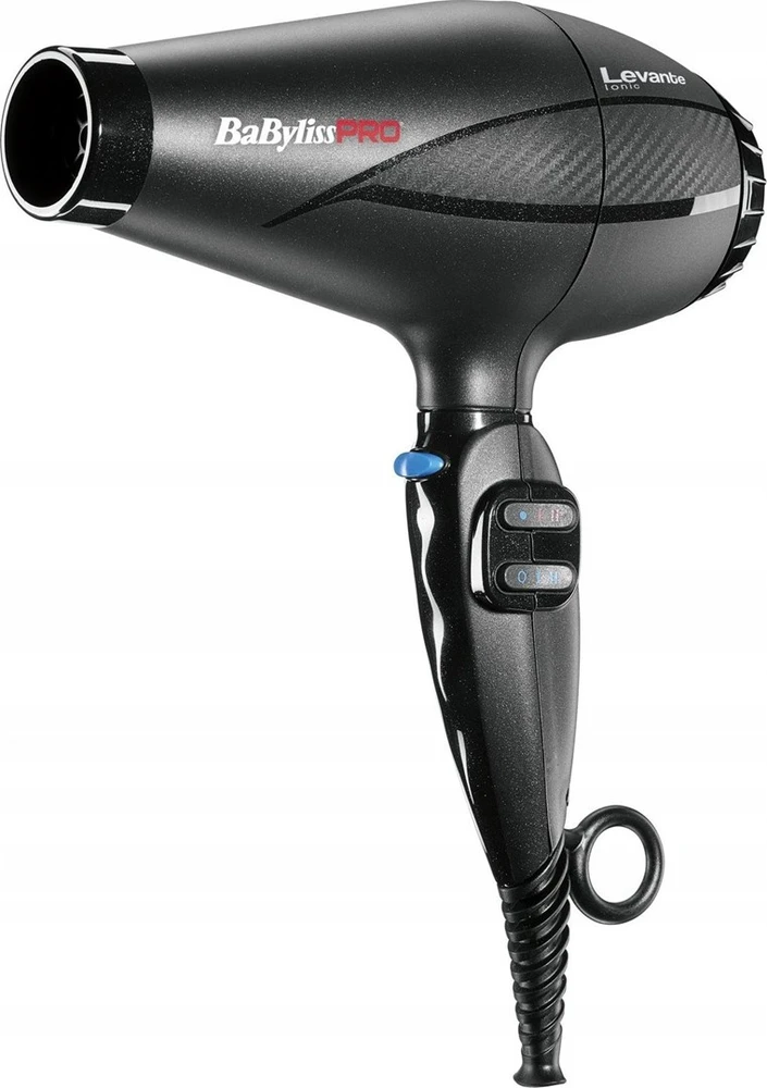 BaByliss PRO "Levante" plaukų džiovintuvas 2100W Ionic BAB6950IE