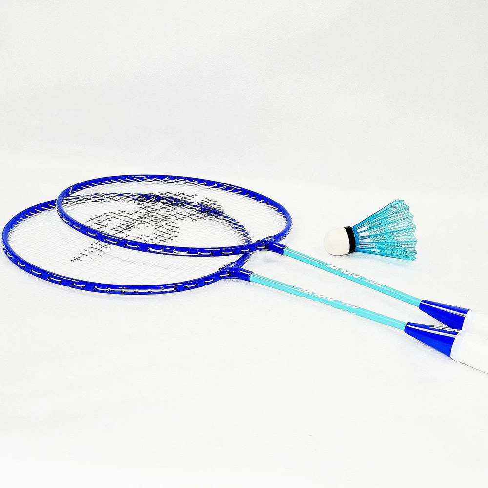 Badmintono rinkinys mėlynas, Enero