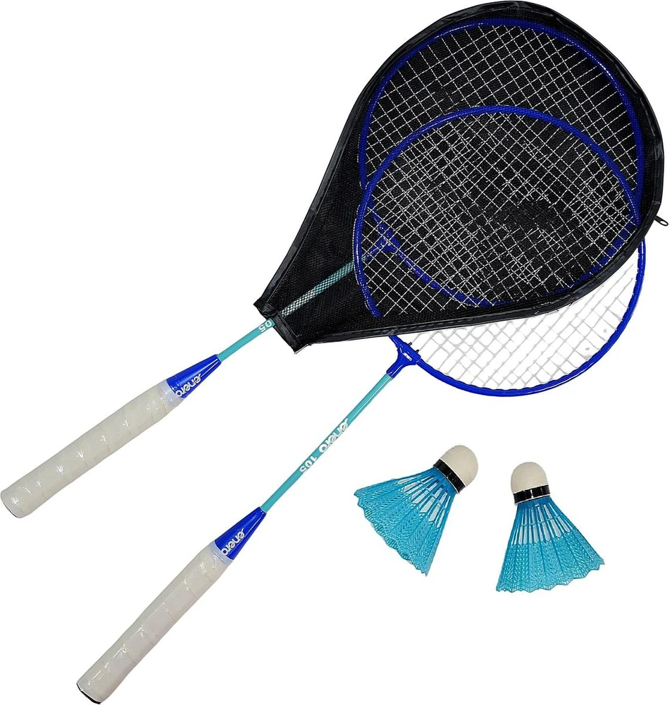 Badmintono rinkinys mėlynas, Enero