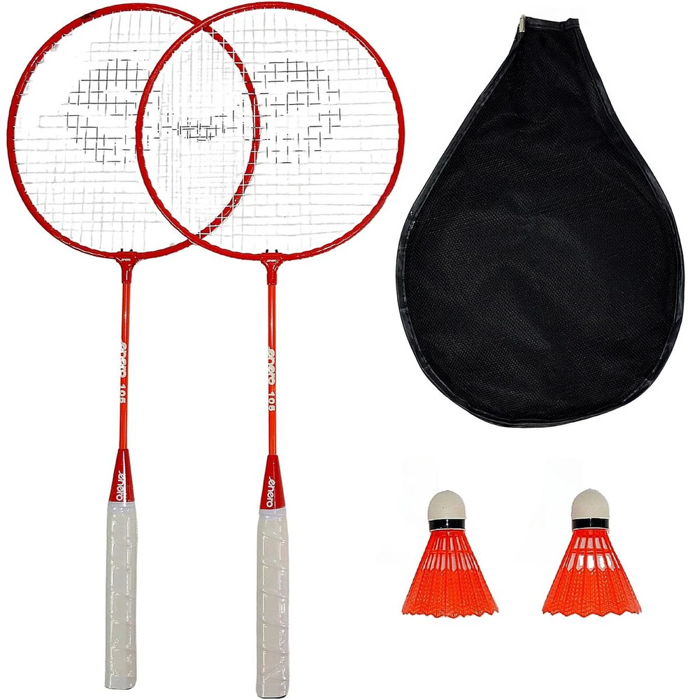 Badmintono rinkinys su dėklu Enero