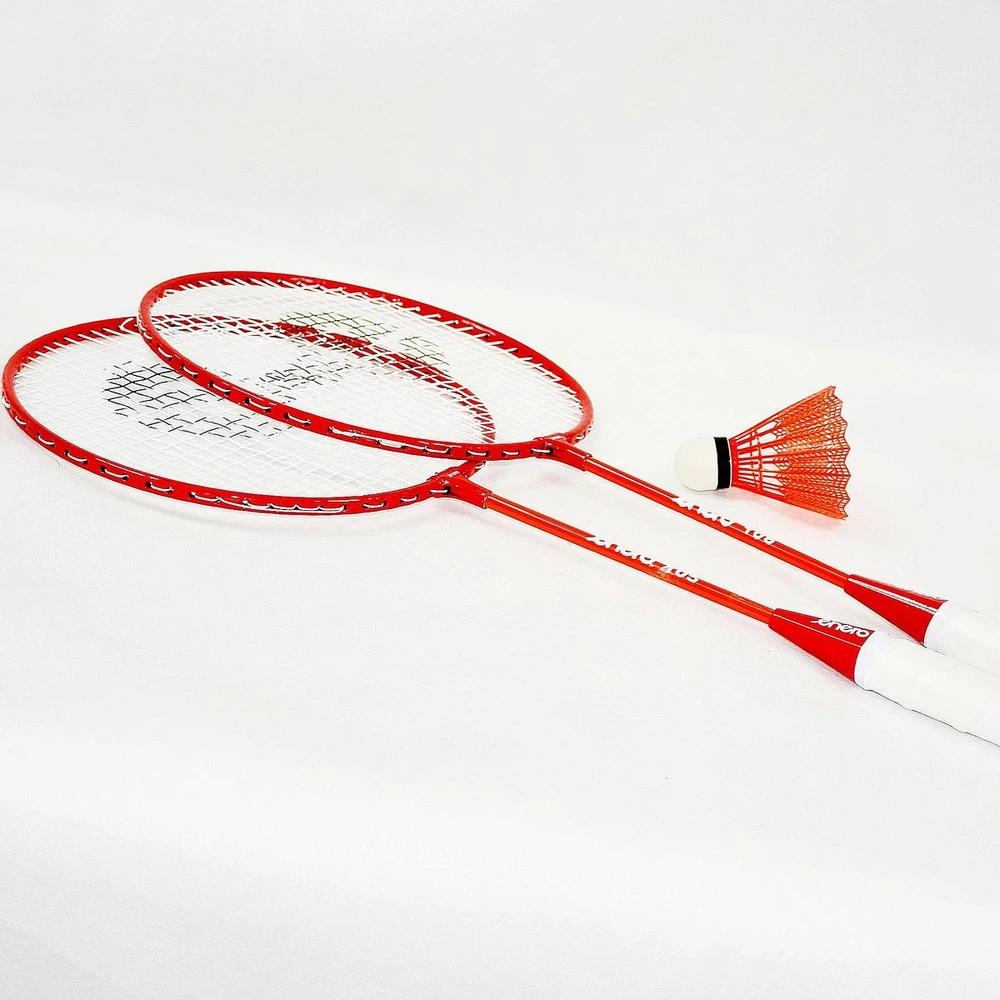 Badmintono rinkinys su dėklu Enero