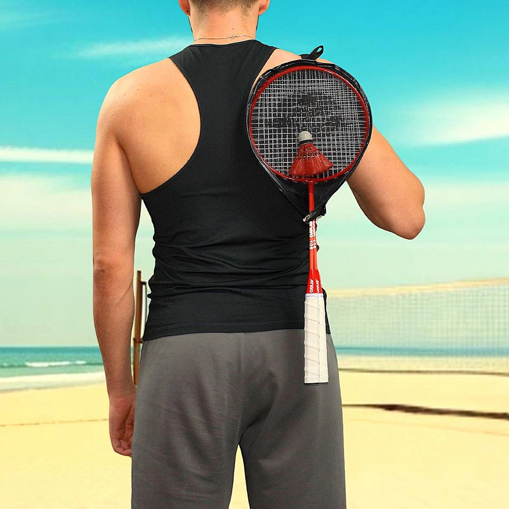 Badmintono rinkinys su dėklu Enero