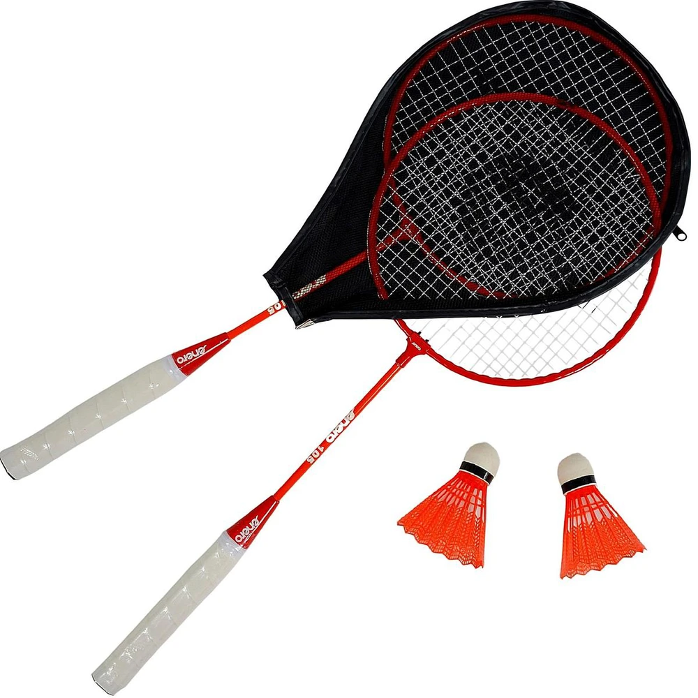 Badmintono rinkinys su dėklu Enero