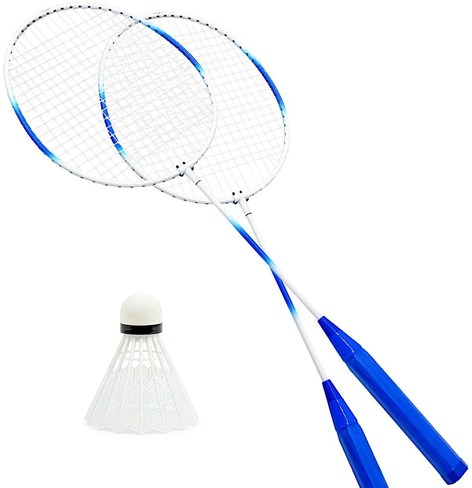 BADMINTONO RINKINYS MĖLYNAS EDDY TOYS 1083254