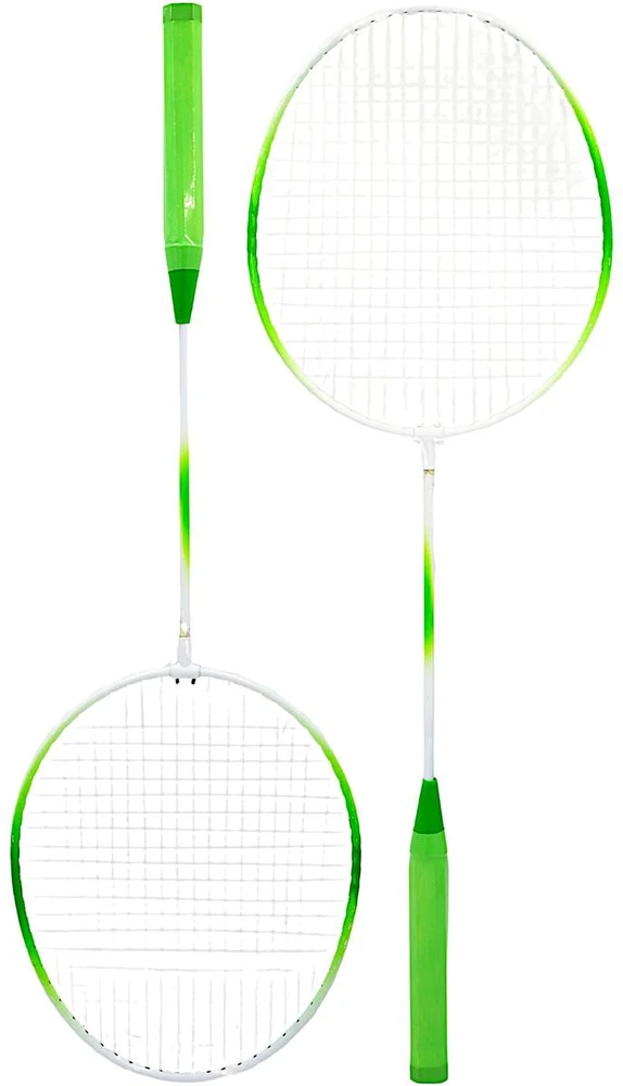 BADMINTONO RINKINYS ŽALIAS EDDY TOYS 1083230