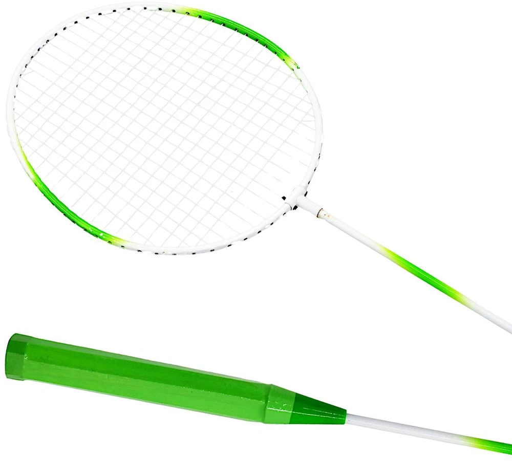 BADMINTONO RINKINYS ŽALIAS EDDY TOYS 1083230