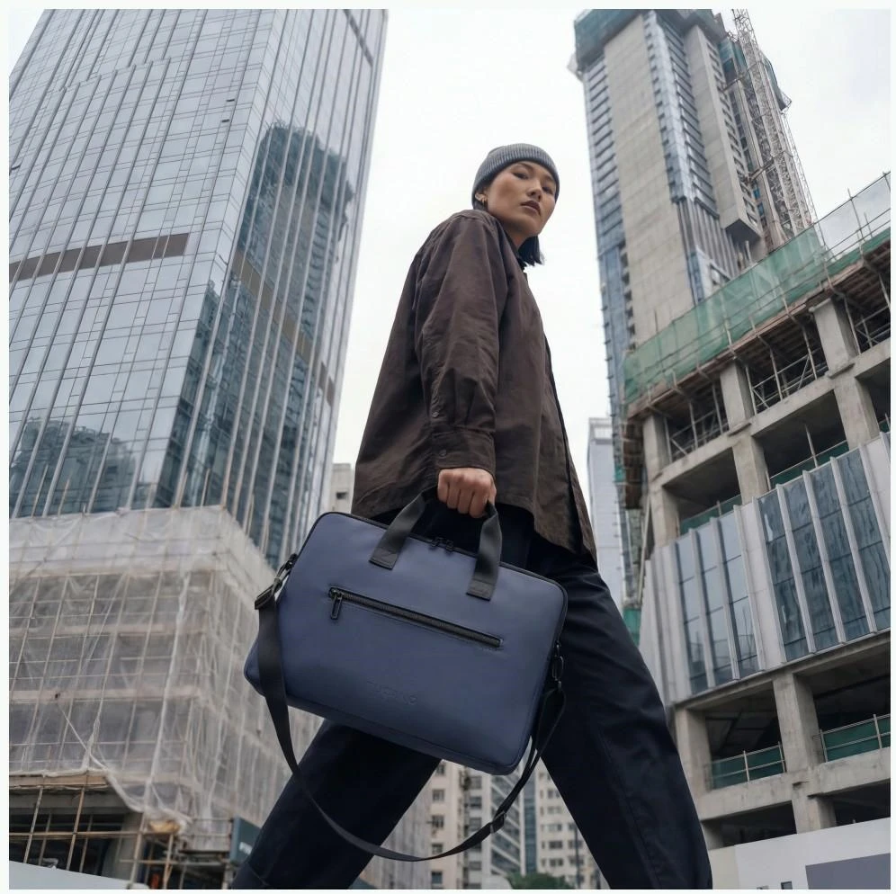 Bag Tucano Gommo for laptop 14″ MacBook mėlynas