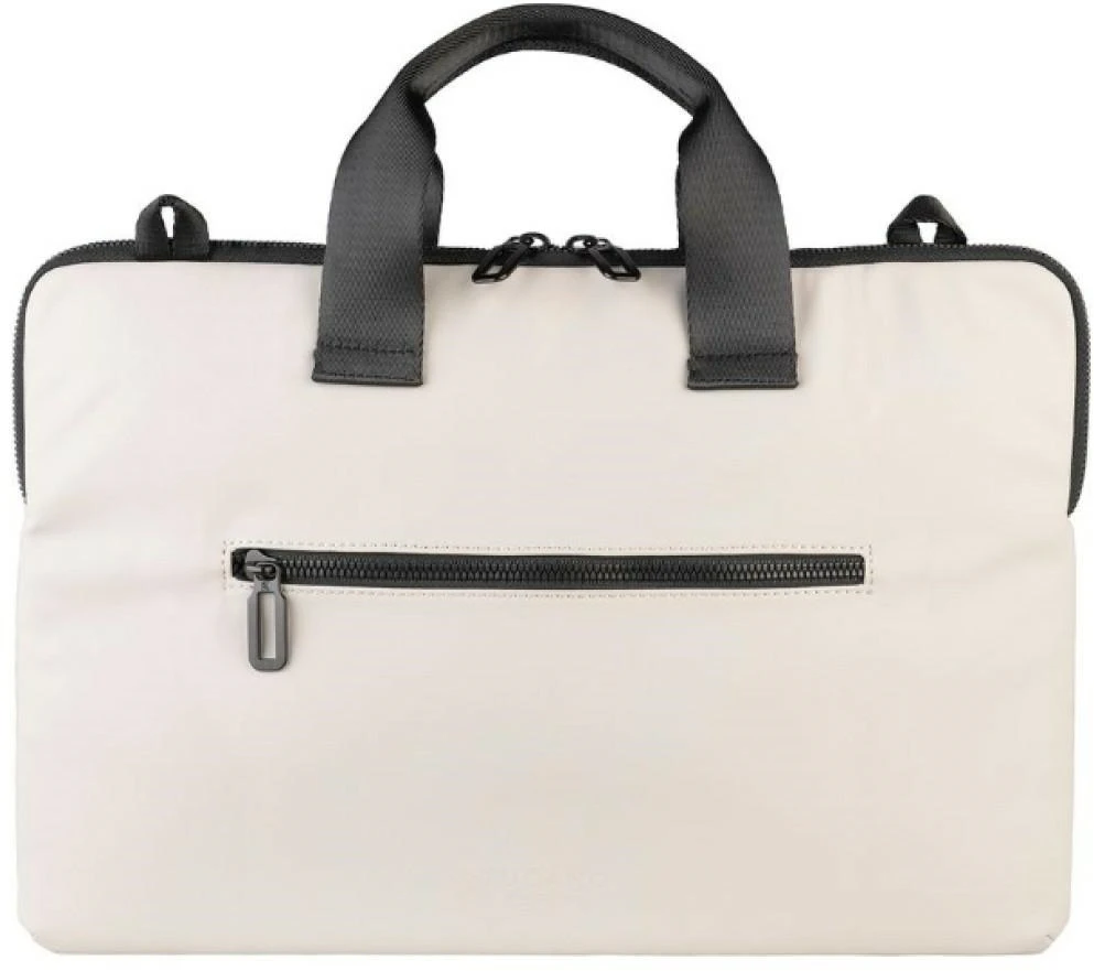 Bag Tucano Gommo skirtas laptop 15.6″ Macbook 16″ pilkos spalvos