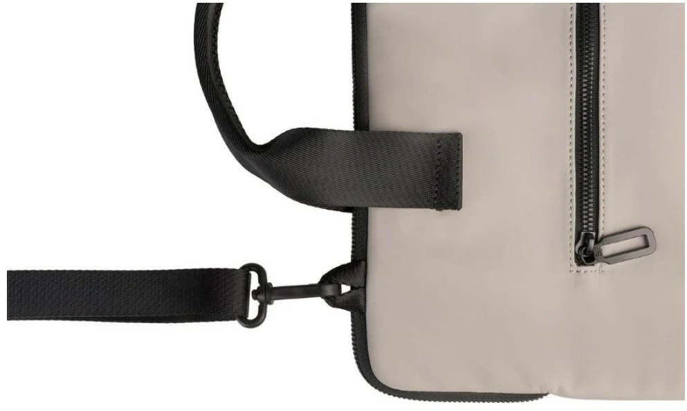 Bag Tucano Gommo skirtas laptop 15.6″ Macbook 16″ pilkos spalvos