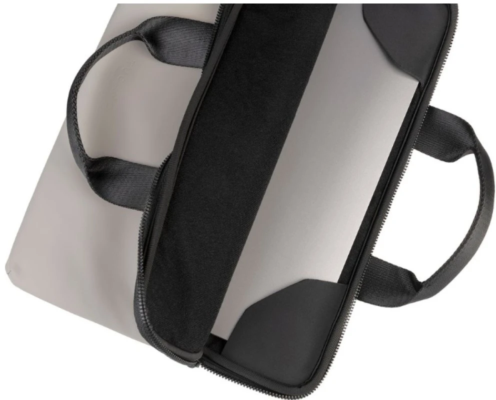 Bag Tucano Gommo skirtas laptop 15.6″ Macbook 16″ pilkos spalvos