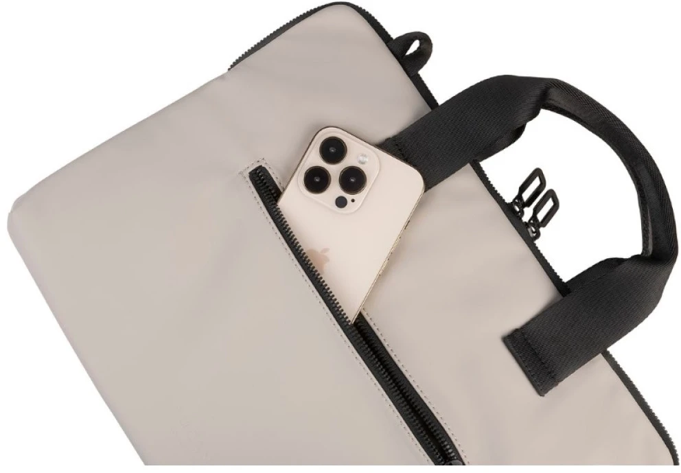Bag Tucano Gommo skirtas laptop 15.6″ Macbook 16″ pilkos spalvos