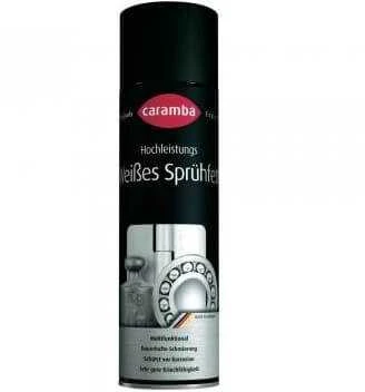 Baltas purškiamas tepalas CARAMBA 500ml